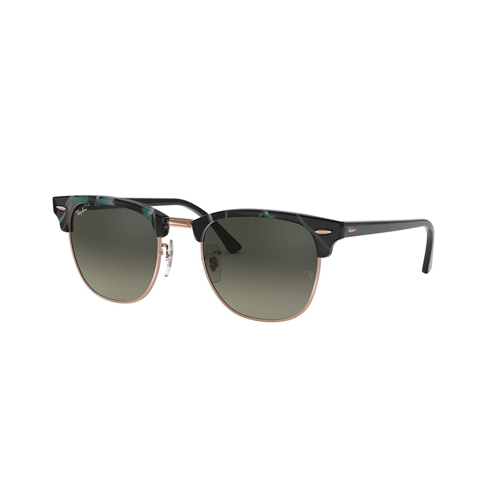 Óculos de Sol Ray-Ban RB3016 CLUBMASTER | Sunglass Hut - Sunglass Hut